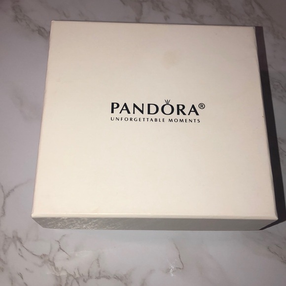 NEW! Retired Pandora Valentine Bracelet Gift Set - Picture 7 of 8